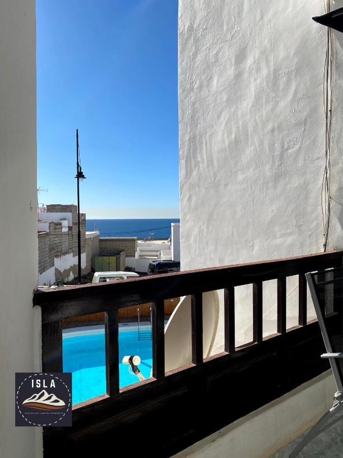 شقة Old Town Puerto Del Carmen بويرتو ذيل كارمين المظهر الخارجي الصورة